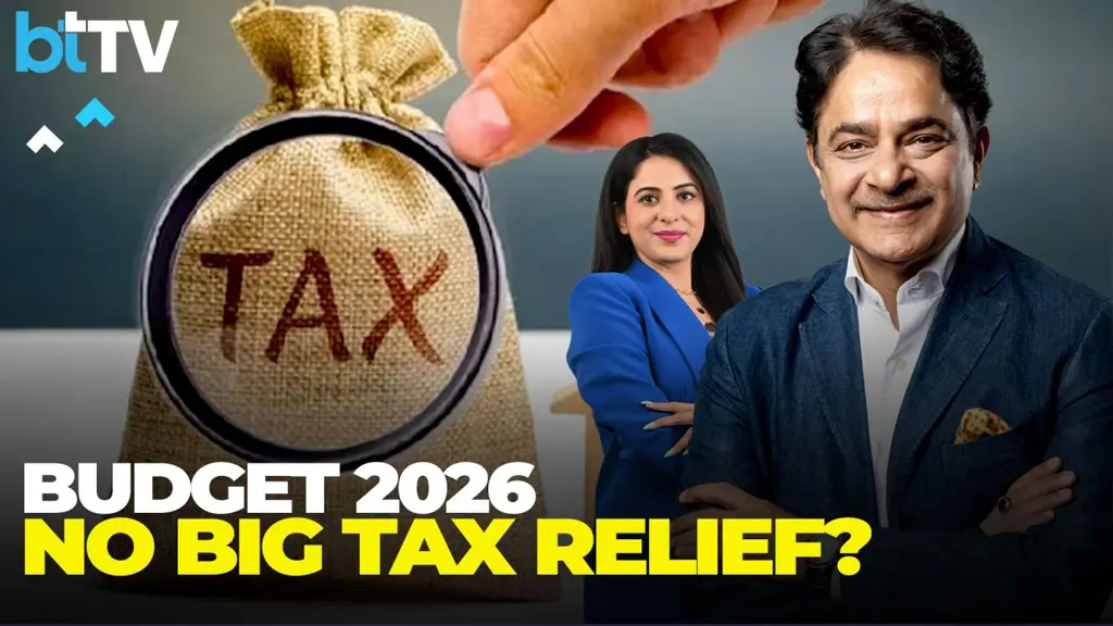Tax changes in Budget 2026? By Business Today