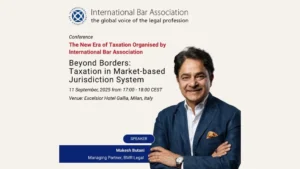 IBA New Era of Taxation Conference 2025 in Milan