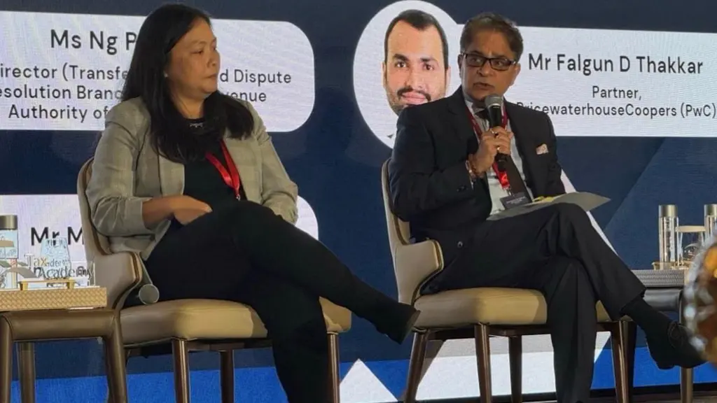 Tax Academy of Singapore's 20th Anniversary Conference