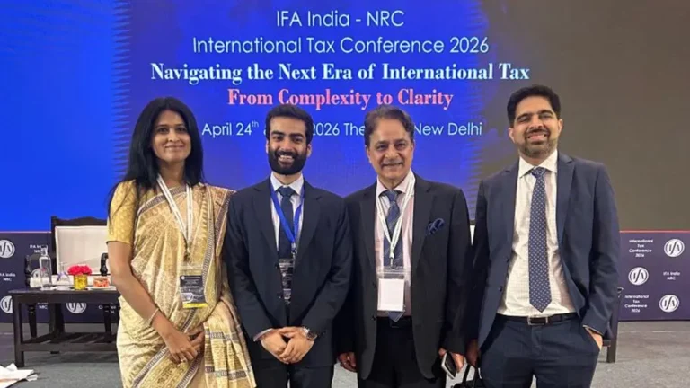 IFA International Tax Conference 2026