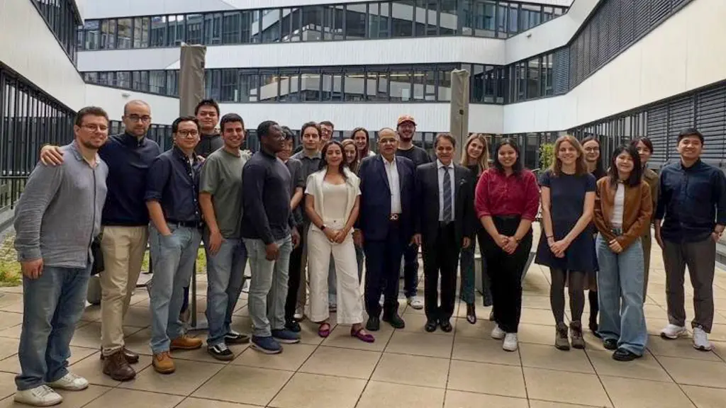 International Tax cohort at the WU (Vienna University of Economics and Business)